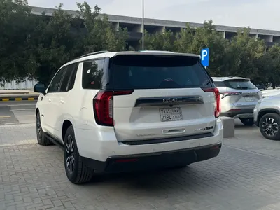 2021 جي ام سي يوكون اي تي 4