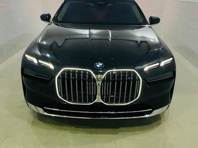 2026 بي ام دبليو الفئة السابعة 735أي