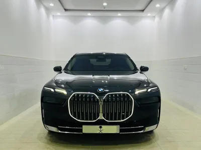 2026 بي ام دبليو الفئة السابعة 735أي