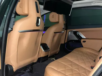 2026 بي ام دبليو الفئة السابعة 735أي