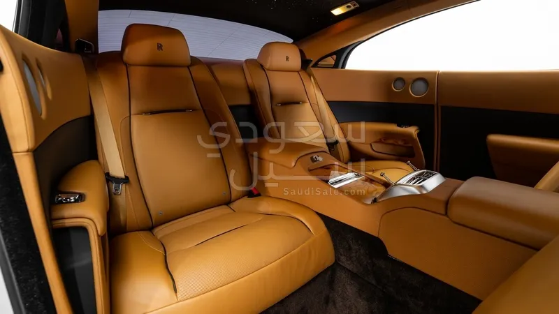 2016 رولز رويس رييث