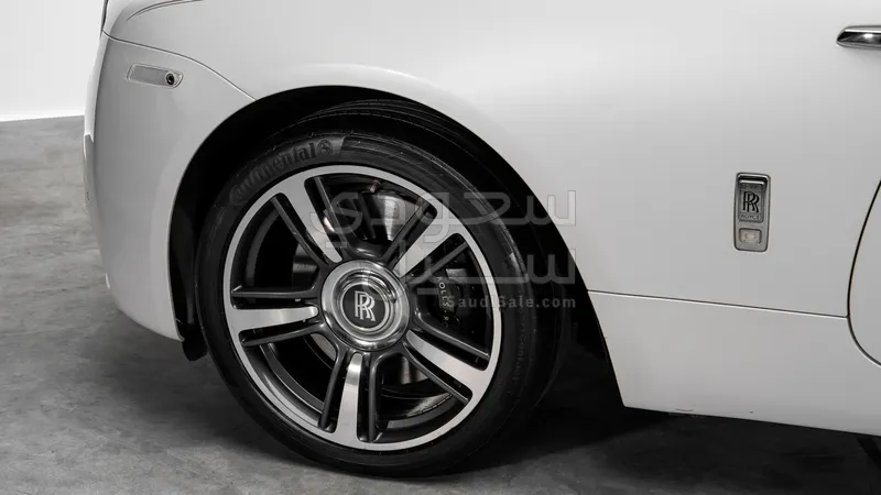 2016 رولز رويس رييث