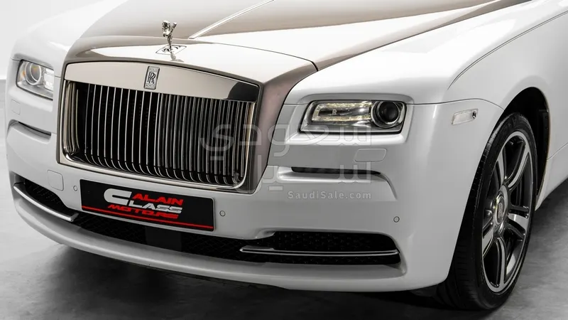 2016 رولز رويس رييث