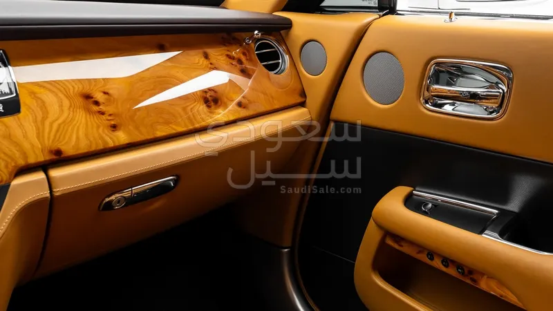 2016 رولز رويس رييث