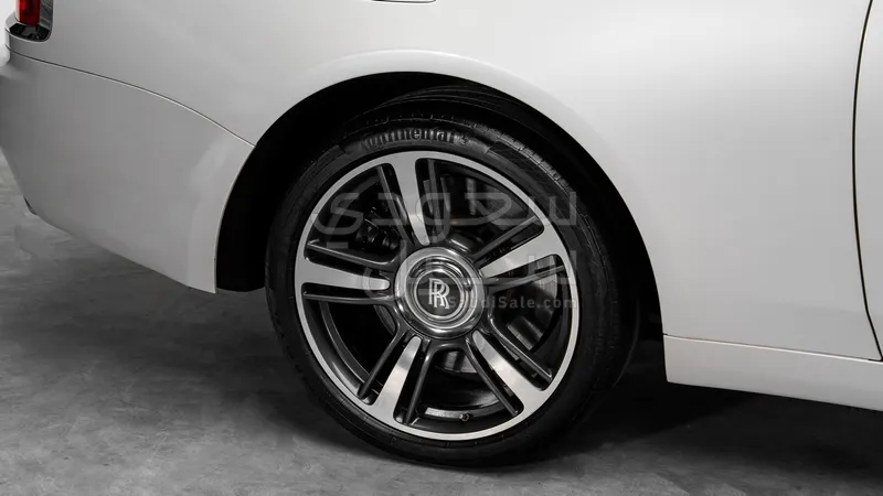 2016 رولز رويس رييث