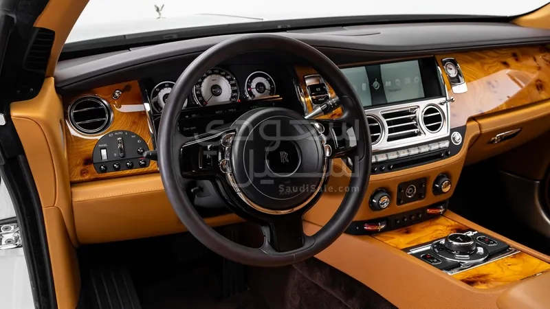 2016 رولز رويس رييث