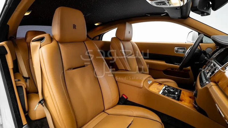 2016 رولز رويس رييث