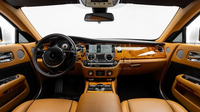 2016 رولز رويس رييث