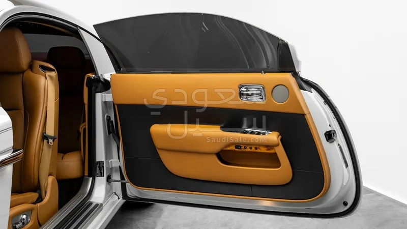 2016 رولز رويس رييث