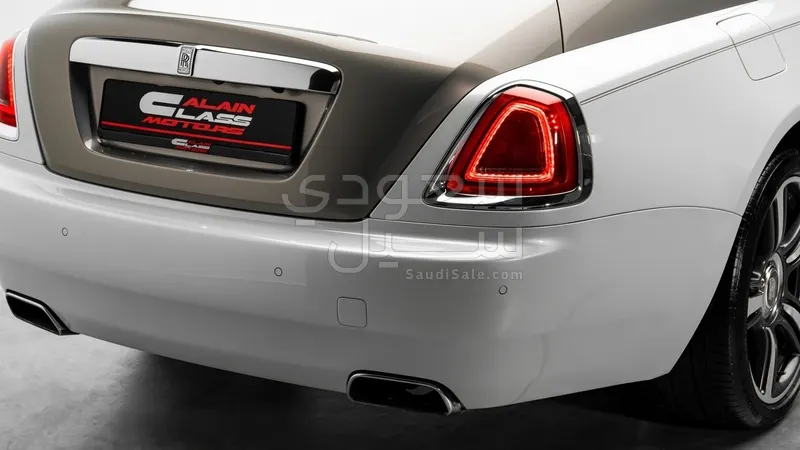 2016 رولز رويس رييث