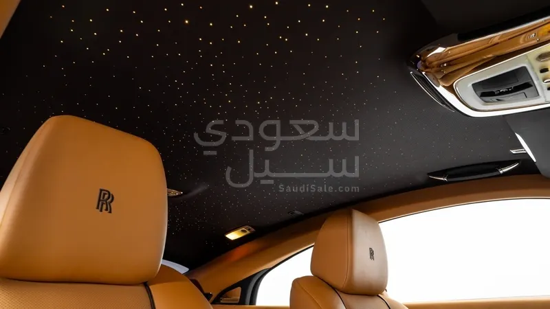 2016 رولز رويس رييث