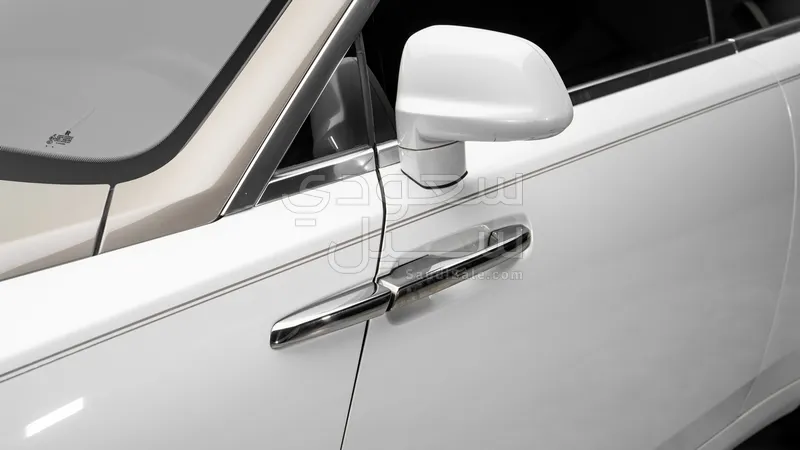 2016 رولز رويس رييث