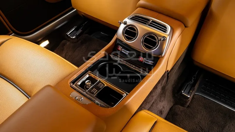 2016 رولز رويس رييث