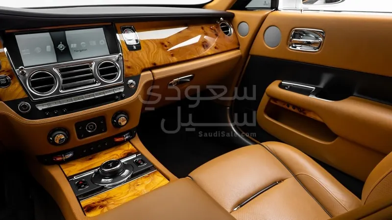 2016 رولز رويس رييث