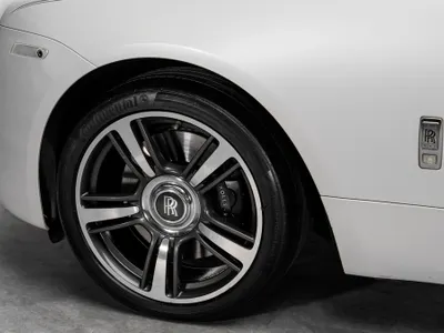 2016 رولز رويس رييث