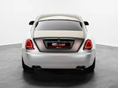 2016 رولز رويس رييث