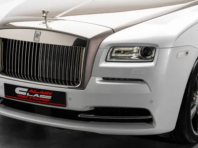 2016 رولز رويس رييث