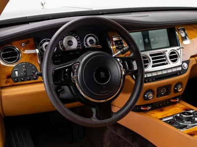 2016 رولز رويس رييث