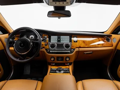 2016 رولز رويس رييث