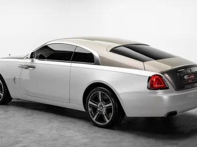 2016 رولز رويس رييث