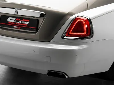 2016 رولز رويس رييث