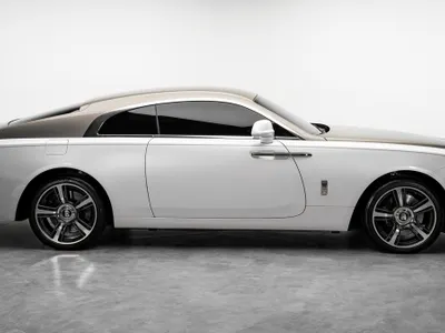 2016 رولز رويس رييث