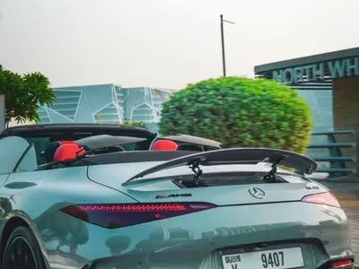 2023 مرسيدس - بنز إس إل 63 أي إم جي