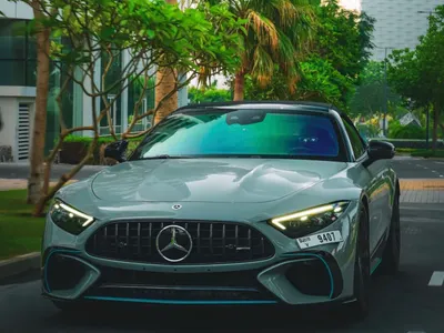 2023 مرسيدس - بنز إس إل 63 أي إم جي