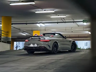 2023 مرسيدس - بنز إس إل 63 أي إم جي