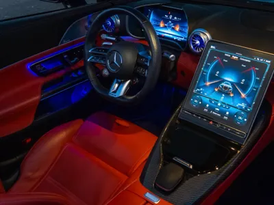 2023 مرسيدس - بنز إس إل 63 أي إم جي