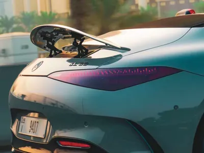 2023 مرسيدس - بنز إس إل 63 أي إم جي