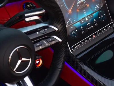 2023 مرسيدس - بنز إس إل 63 أي إم جي