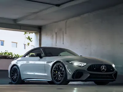 2023 مرسيدس - بنز إس إل 63 أي إم جي