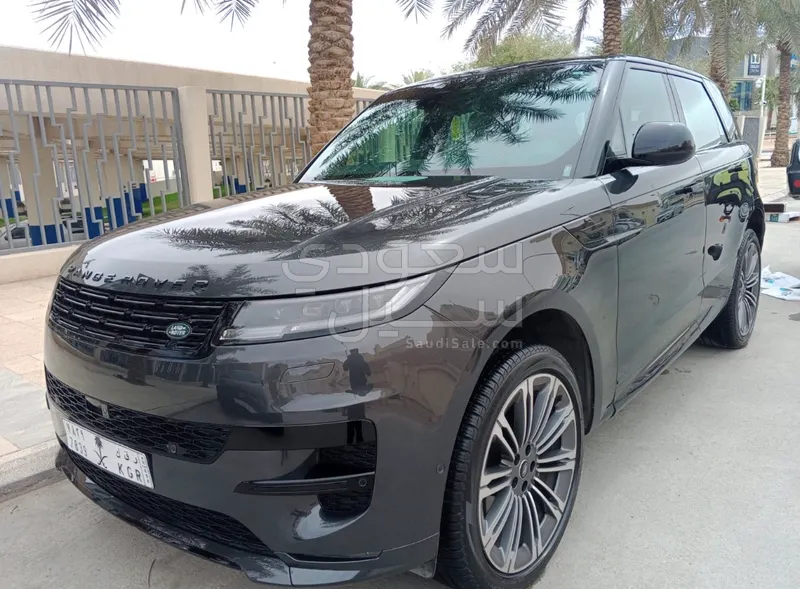 2024 لاند روفر رينج روفر سبورت اوتوبيوجرافي