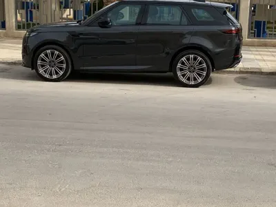 2024 لاند روفر رينج روفر سبورت اوتوبيوجرافي