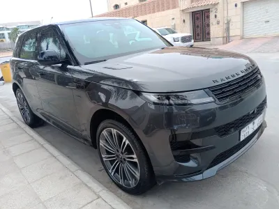 2024 لاند روفر رينج روفر سبورت اوتوبيوجرافي