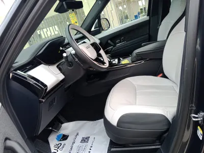 2024 لاند روفر رينج روفر سبورت اوتوبيوجرافي