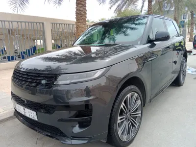 2024 لاند روفر رينج روفر سبورت اوتوبيوجرافي