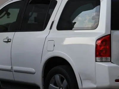 2009 نيسان ارمادا بلاتنيوم