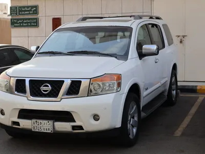 2009 نيسان ارمادا بلاتنيوم