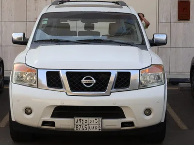 2009 نيسان ارمادا بلاتنيوم