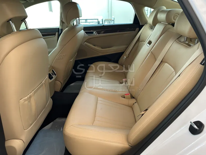 2018 جينيسيس جي 80