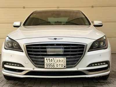 2018 جينيسيس جي 80