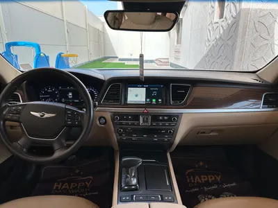 2018 جينيسيس جي 80