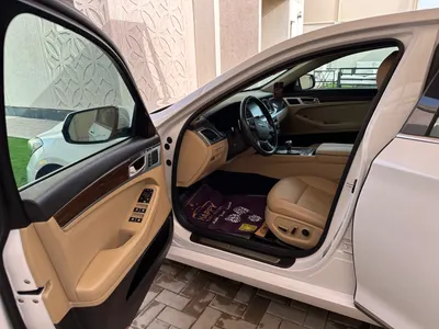 2018 جينيسيس جي 80