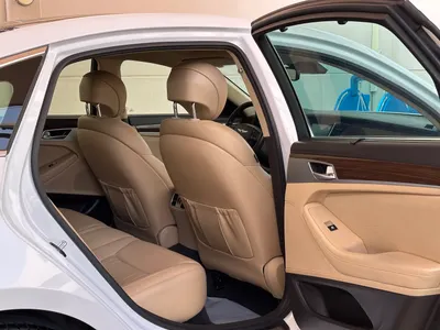 2018 جينيسيس جي 80