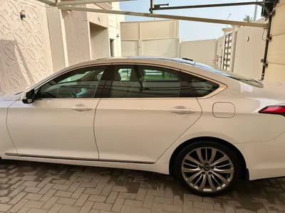 2018 جينيسيس جي 80