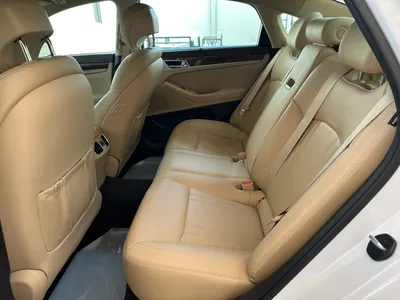 2018 جينيسيس جي 80