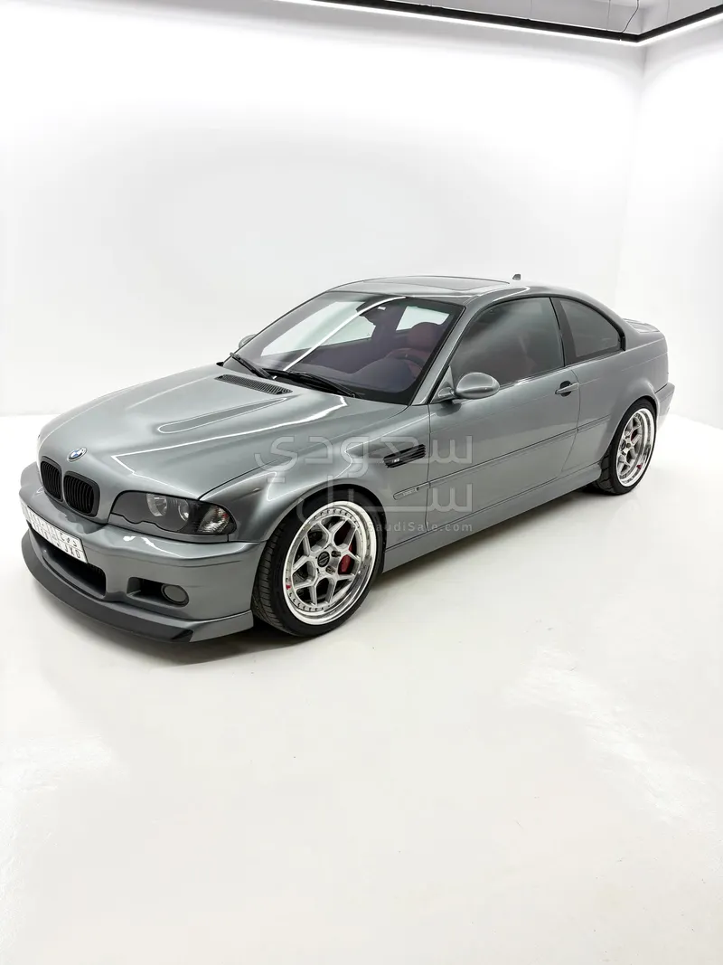 2004 بي ام دبليو الفئة ام إم 3