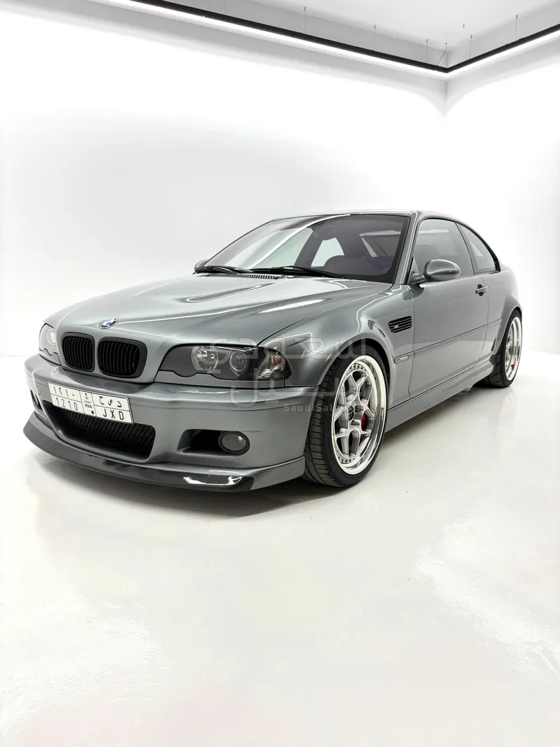 2004 بي ام دبليو الفئة ام إم 3